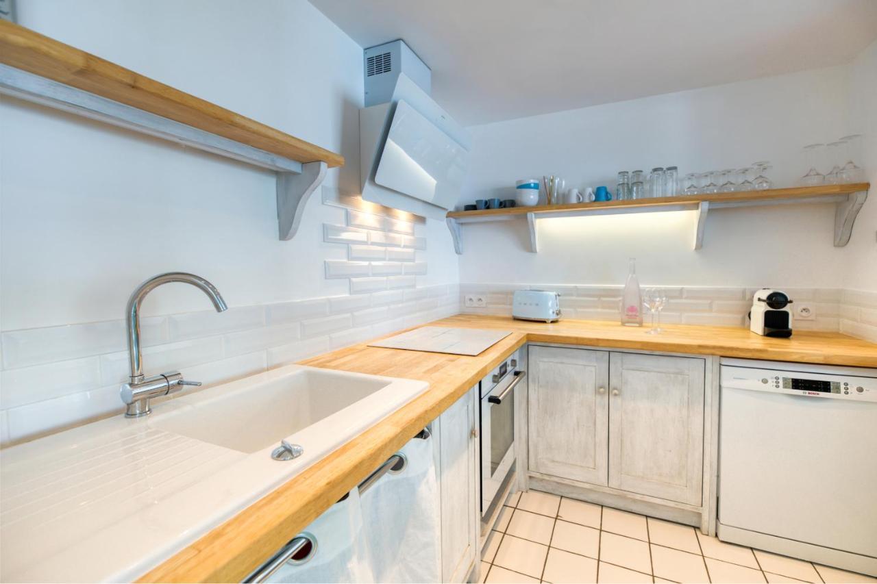 Premiere Ligne - Premiere Conciergerie Apartment Палава-ле-Фло Екстериор снимка