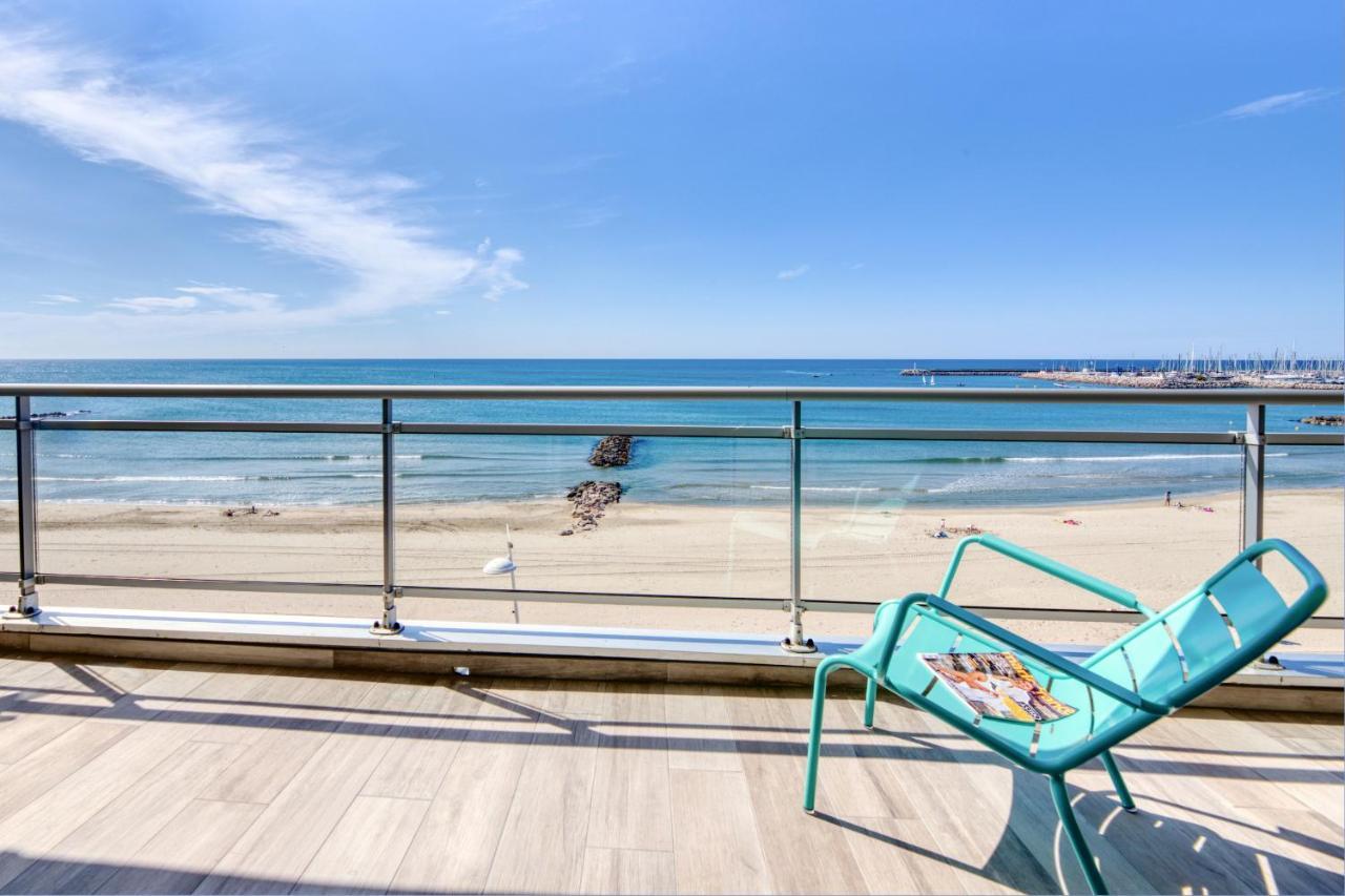 Premiere Ligne - Premiere Conciergerie Apartment Палава-ле-Фло Екстериор снимка