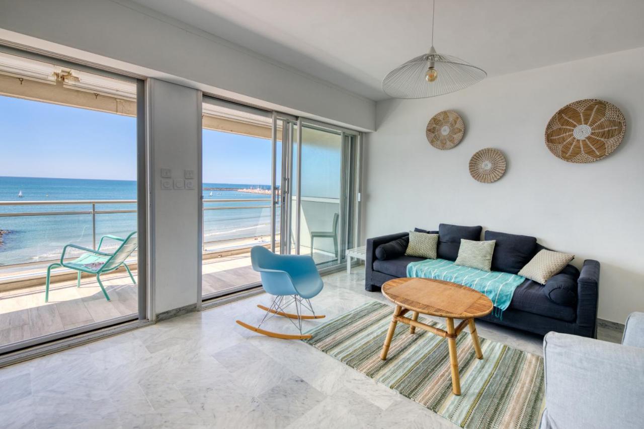 Premiere Ligne - Premiere Conciergerie Apartment Палава-ле-Фло Екстериор снимка
