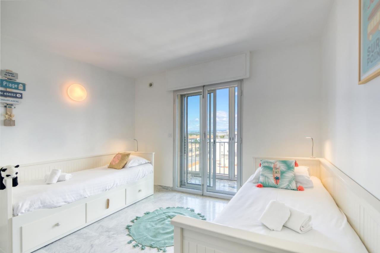 Premiere Ligne - Premiere Conciergerie Apartment Палава-ле-Фло Екстериор снимка