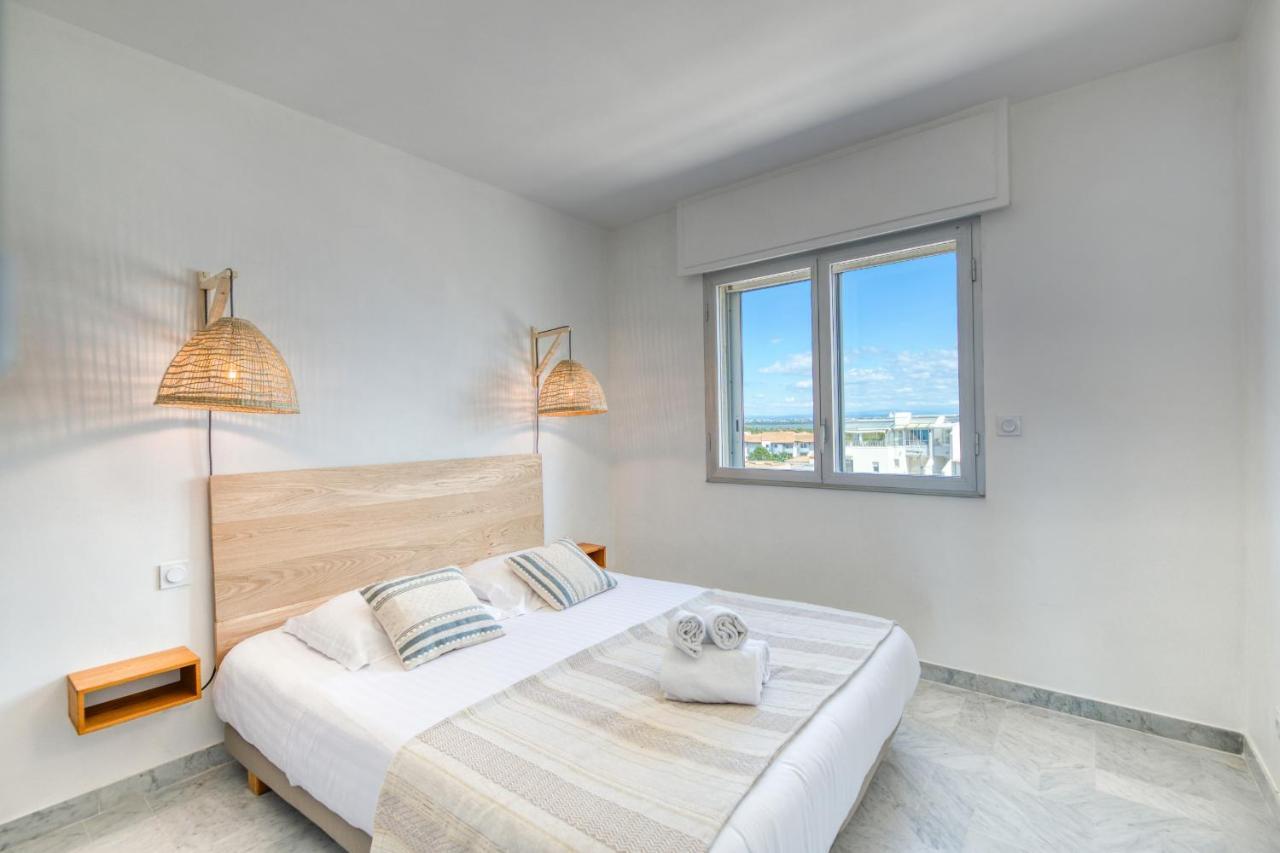 Premiere Ligne - Premiere Conciergerie Apartment Палава-ле-Фло Екстериор снимка
